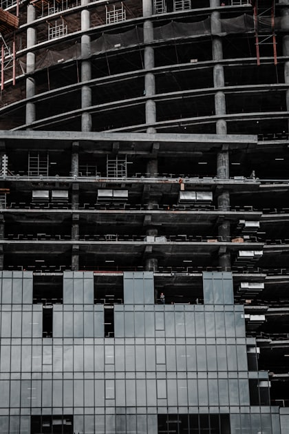 The Role of Technology in Construction